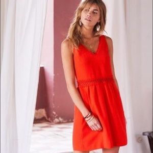 Sezane Daniella Dress size 4